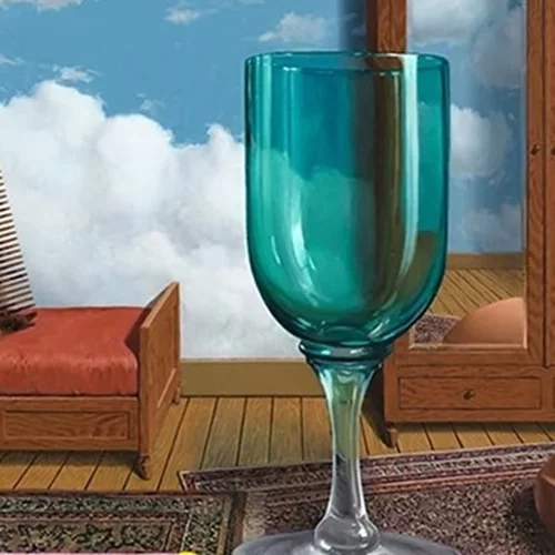 Αυτά τα πέντε παράξενα σουρεαλιστικά έργα τέχνης δεν είναι (καθόλου) αυτό που φαίνονται