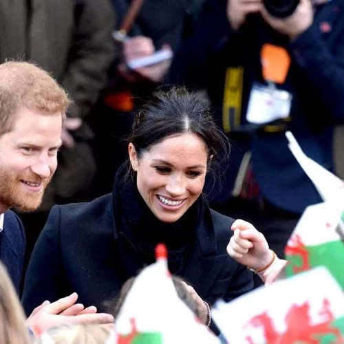 Meghan Markle | Τα (πολύ) μακριά μαλλιά της έγιναν θέμα συζήτησης