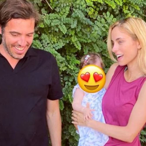 Δούκισσα Νομικού | Οι τρυφερές ευχές στον Δημήτρη Θεοδωρίδη για τη γιορτή του