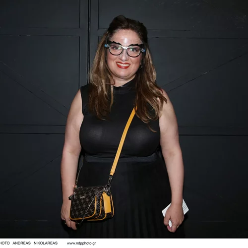 Σοφία Μουτίδου | Στη ΓΑΔΑ για υποκίνηση δημόσιας βίας