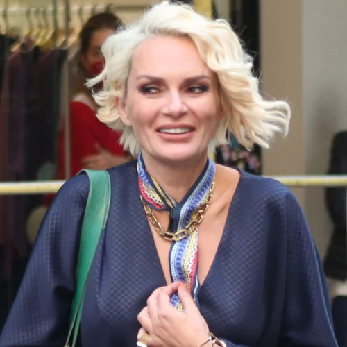 Η απάντησή της Έλενας Χριστοπούλου για τις φήμες επιστροφής της Ηλιάνας Παπαγεωργίου στο "GNTM"