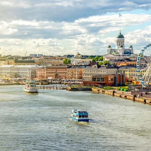 Αυτή είναι η πιο ευτυχισμένη χώρα στον κόσμο για το 2025-η θέση της Ελλάδας