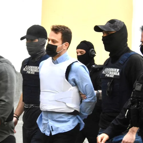 Γλυκά Νερά | Στον Κορυδαλλό ο Μπάμπης Αναγνωστόπουλος που δεν ήθελε να προφυλακιστεί - Με ποιους μοιράζεται το κελί