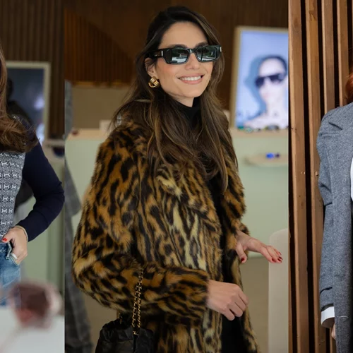 Τα γυαλιά που επιλέγουν οι Ελληνίδες celebrities για την Άνοιξη 2024