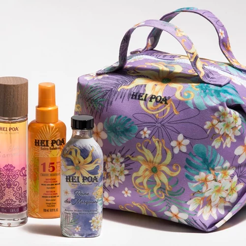 Beauty διαγωνισμός | 3 τυχερές κερδίζουν το πιο καλοκαιρινό box set ομορφιάς HEI POA
