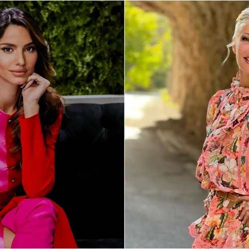 Η Ηλιάνα Παπαγεωργίου και η Ζέτα Μακρυπούλια φόρεσαν το ίδιο φόρεμα από Η&Μ | Είναι ιδανικό για την άνοιξη