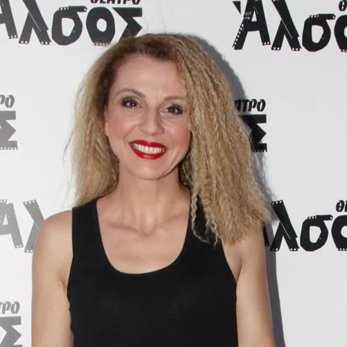 Ματίνα Νικολάου | Υιοθέτησε το blunt lob, την τελευταία τάση στα κουρέματα