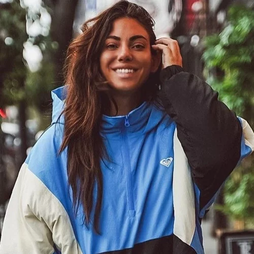 Η Ευρυδίκη Βαλαβάνη στην πρώτη ανάρτηση με τον Γρηγόρη Μόργκαν