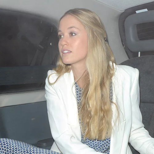 Florence Brudenell-Bruce | "Ήμουν τυχερή που η σχέση μου με τον Harry τελείωσε νωρίς"