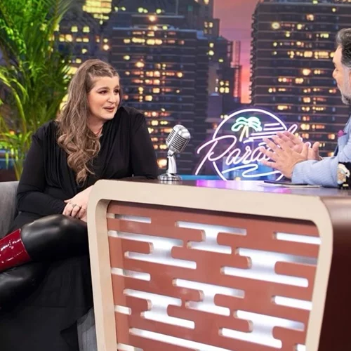 Η Μαρία Κίτσου μίλησε για το body shaming που βίωσε | Ως πότε θα σχολιάζουμε τα κιλά του κόσμου;