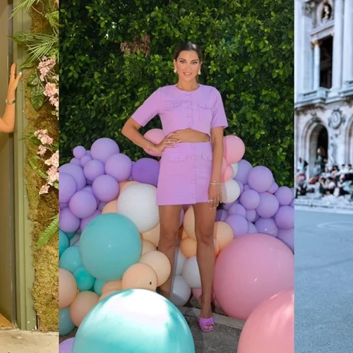 Οι Ελληνίδες celebrities αποδεικνύουν πως το crop top δεν έχει ηλικία | Πώς θα το φορέσεις και μετά τα 30