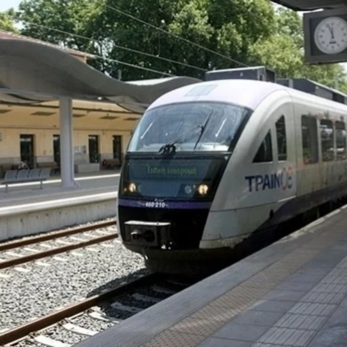 Hellenic Train | Αναστολές και τροποποιήσεις δρομολογίων λόγω 24ωρης απεργίας