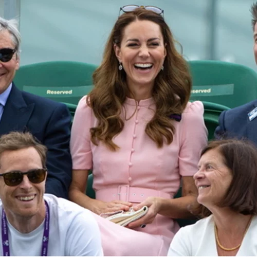 Tα αγαπημένα sneakers της Κate Middleton είναι η μεγαλύτερη τάση της φετινής σεζόν