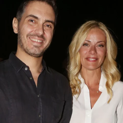 Ζέτα Μακρυπούλια - Μιχάλης Χατζηγιάννης | Χώρισαν μετά από 12 χρόνια σχέσης