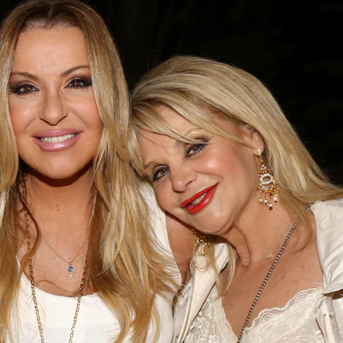 Μαρία Ιωαννίδου | "Με τη Ναταλία Γερμανού δεν είχαμε μεγάλη διαφορά ηλικίας, ήταν σαν τη μικρότερη αδερφή μου"