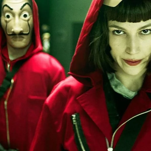 La Casa De Papel | H ανάρτηση στο Instagram για το τέλος των γυρισμάτων