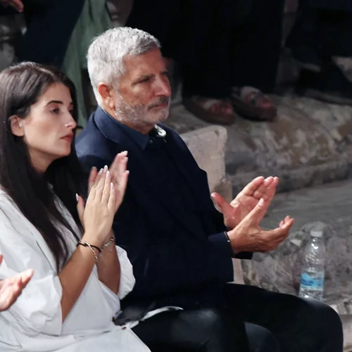 Όσα γνωρίζουμε για τον επερχόμενο γάμο του Γιώργου Πατούλη και της Νάνσυς Κοίλου