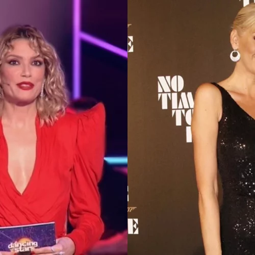 Δέσποινα Βανδή & Βασίλης Μπισμπίκης σε κοινή έξοδο μετά το live του J2US, το πρώτο ζευγάρι που αποχώρησε από το DWTS & όλα τα νέα