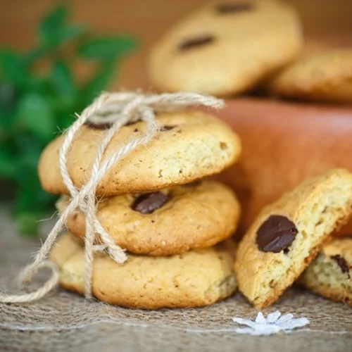 Νηστίσιμα μπισκότα, έτοιμα σε 5 λεπτά