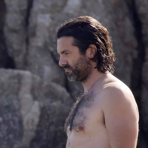 Φίλιππος Μιχόπουλος | Πρωινό στη Σαντορίνη με τα παιδιά του