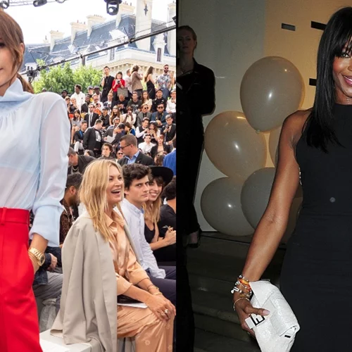 "Από μένα είναι όχι" | Η τοπ τάση της χρονιάς στα παπούτσια που αρνούνται να φορέσουν Victoria Beckham & Naomi Campbell