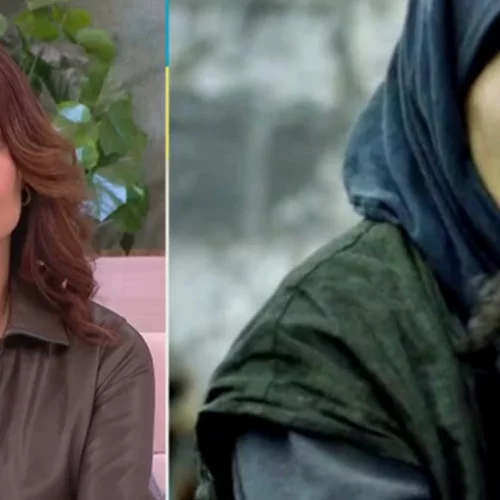 Χριστίνα Παυλίδου | "Δεν πήγαινα εκκλησία, δεν ήξερα τι σημαίνει πνευματικός"