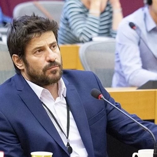 Αλέξης Γεωργούλης | Όλα όσα δήλωνε για την κακοποίηση στον χώρο εργασίας