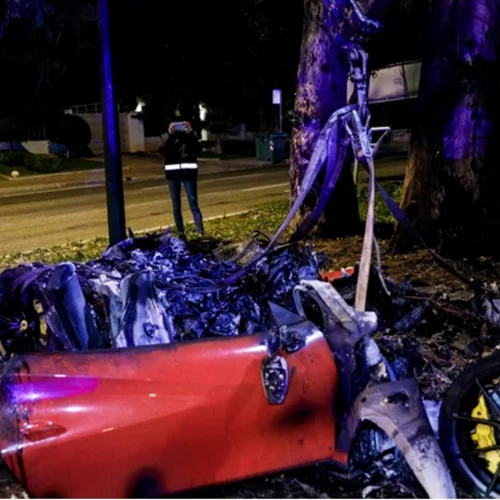 Τζώρτζης Μονογυιός | Βίαιος και ακαριαίος ο θάνατός του - Σοκάρει το πόρισμα των ιατροδικαστών - Σήμερα η κηδεία του