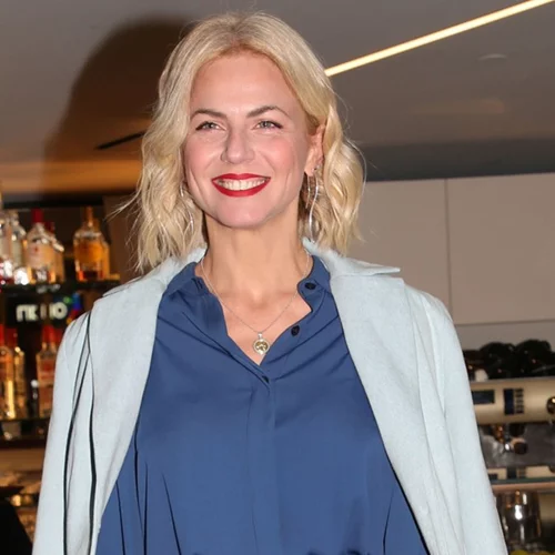 Το styling tip της Χριστίνας Κοντοβά για να αναδείξεις τη σιλουέτα σου