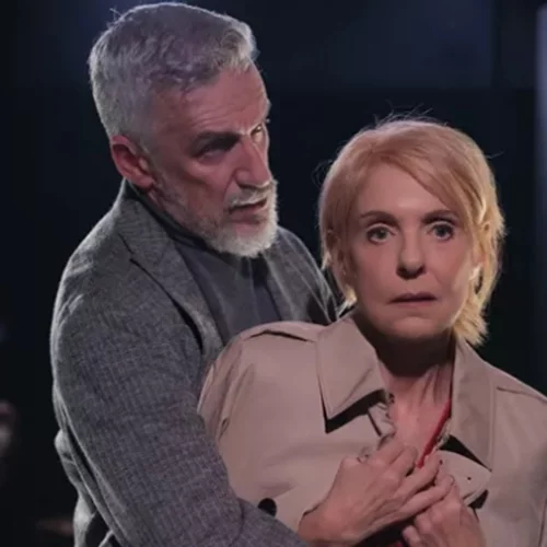 Ίσα που προλαβαίνεις αυτές τις 25 παραστάσεις!