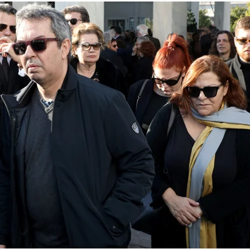 Πένθος για τον Χρήστο Χατζηπαναγιώτη