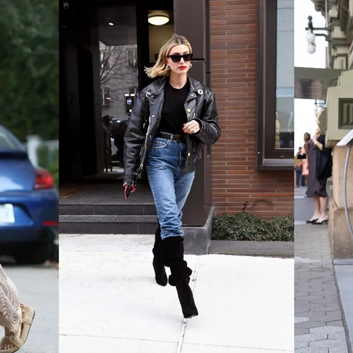 Off Duty Style | Μπήκαμε στην γκαρνταρόμπα των πιο διάσημων μοντέλων