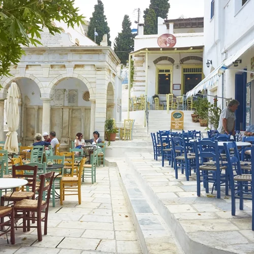 Δράσεις για τη διαφύλαξη της πολιτιστικής ταυτότητας της Τήνου