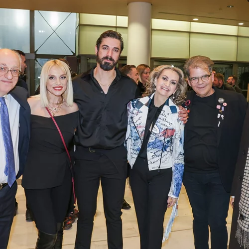 "Το Μεγάλο μας Τσίρκο" | Επίσημη πρεμιέρα της παράστασης στο "ΘΕΑΤΡΟΝ" του Κέντρου Πολιτισμού "Ελληνικός Κόσμος"