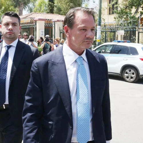 Βίντεο ντοκουμέντο | Απόστολος Λύτρας και Σοφία Πολυζωγοπούλου λίγα λεπτά πριν τον ξυλοδαρμό