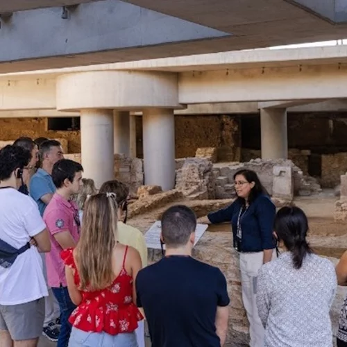 Το Μουσείο Ακρόπολης γιορτάζει τη Διεθνή Ημέρα Μουσείων