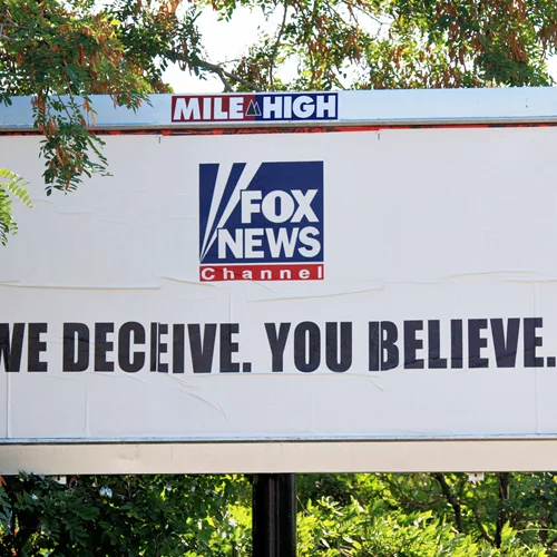 Εταιρεία ζητά αποζημίωση 1,6 δισεκ. δολαρίων από το Fox News