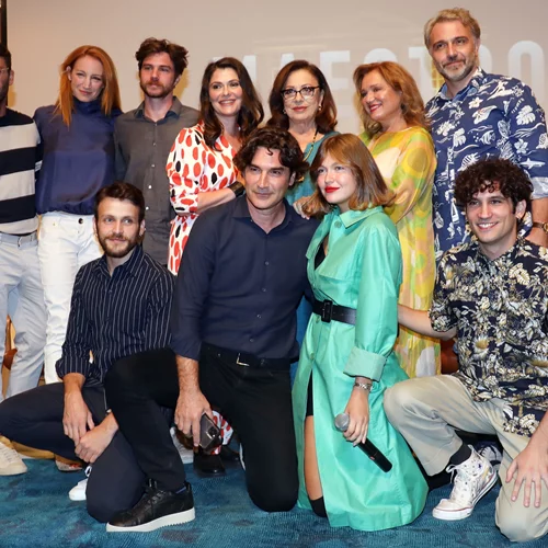 Χριστόφορος Παπακαλιάτης | "Για μένα το "Maestro"  είναι ίσως η πιο δύσκολη δουλειά που έχω κάνει, αλλά σίγουρα και η πιο καλή"