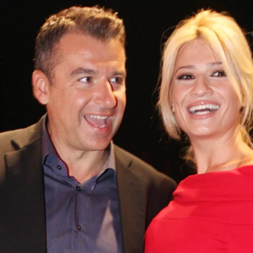 Φαίη Σκορδά | Η ενόχλησή της όταν ρωτήθηκε για επανασύνδεση με τον Γιώργο Λιάγκα