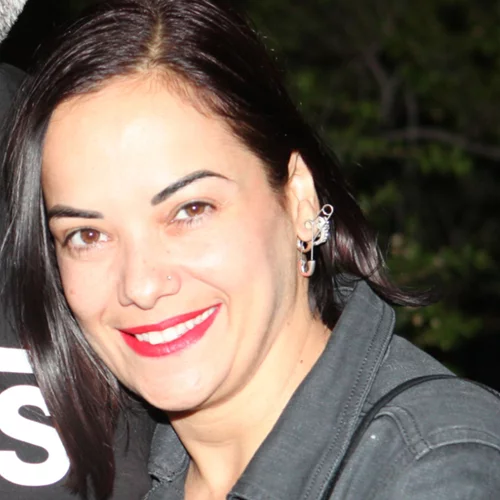 Κατερίνα Τσάβαλου | Μας δείχνει το νέο της κούρεμα και αποκαλύπτει τα αρνητικά σχόλια που δεχόταν για τα κιλά της