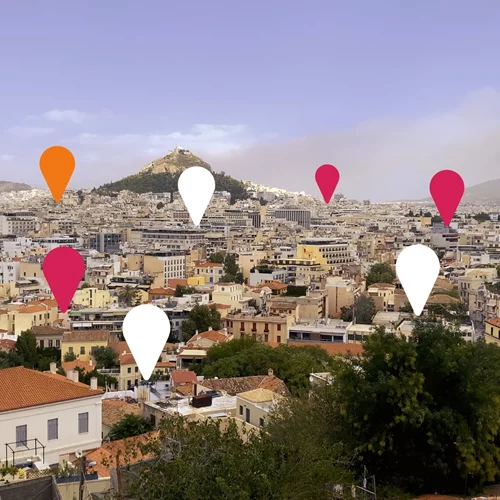 Culture is Athens: Ο πολιτισμός της Αθήνας με ένα "κλικ" στην οθόνη μας