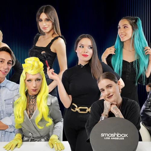 Smashbox x MissBloom.gr #IamOriginalGreekTeam | To πιο ανατρεπτικό digital activation ξεκινά!