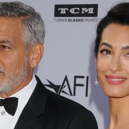 Όταν ο George Clooney ήταν πωλητής κοστουμιών