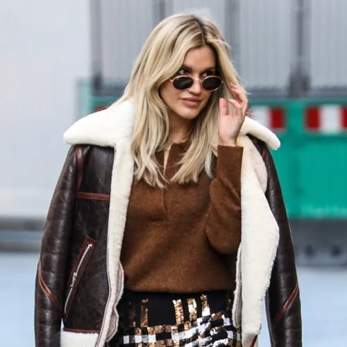 Aviator Jacket | Όταν η κομψότητα συνάντησε το coolness - Το πιο περιζήτητο πανωφόρι της σεζόν