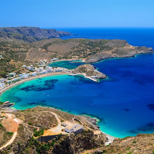 Κύθηρα | Το μαγικό νησί της Αφροδίτης και του έρωτα