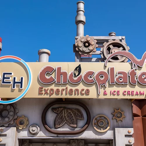 ΔΕΗ Chocolate & Ice Cream Experience | Αυτό το καλοκαίρι θα διασκεδάσουμε με τα παιδιά στο κορυφαίο εκπαιδευτικό και ψυχαγωγικό πάρκο σοκολάτας