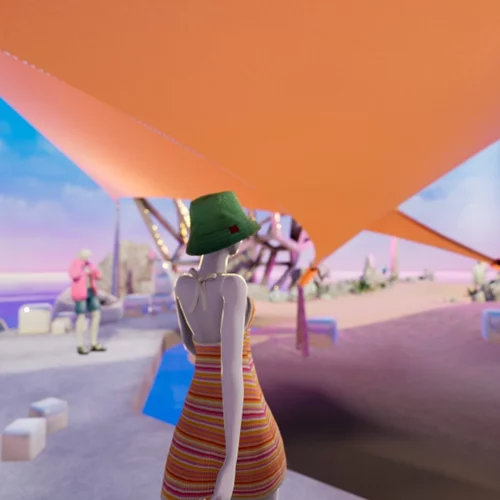 H Pull & Bear εισέρχεται στο metaverse | Δες τον εικονικό κόσμο που δημιούργησε