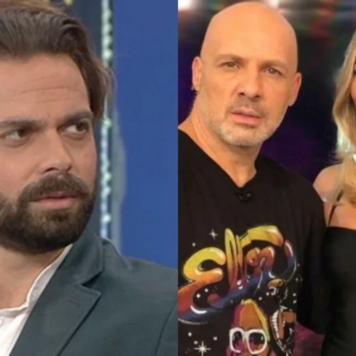 Εκτός αέρα Μουτσινάς και Μαλέσκου, o πατέρας της Ανθής Σαλαγκούδη απαντά για πρώτη φορά και όλα τα νέα