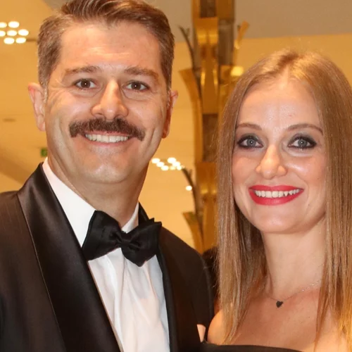 Ο Αλέξανδρος Μπουρδούμης μιλά για το πώς ο γιος του αντιλαμβανόταν τον κόσμο μετά τον χωρισμό από τη Λένα Δροσάκη