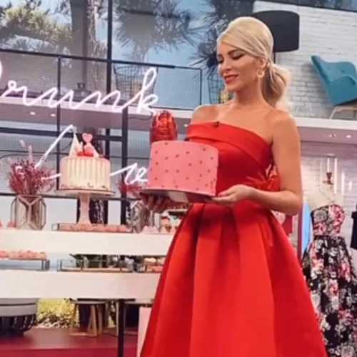 Κατερίνα Καινούργιου | Το δώρο του Φίλιππου Τσαγκρίδη για του Αγίου Βαλεντίνου